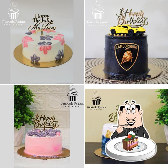 Mariade Rosieta - Bakes & more (Best softy)