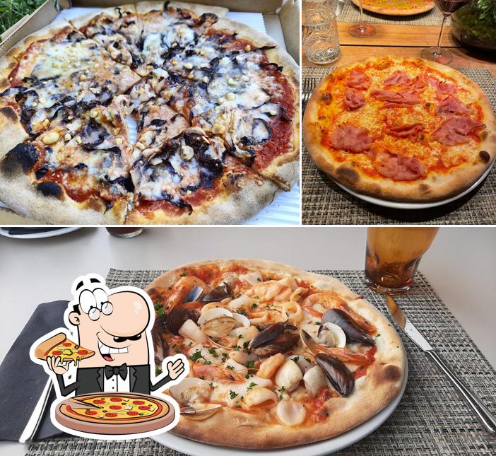 La pizza è il piatto veloce più di successo al mondo