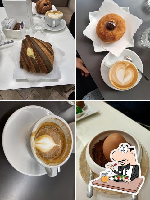 Creme brulee al Toscaffe' Di Toscaffe’ SRL; Caffetteria Pasticceria Gelateria Rosticceria