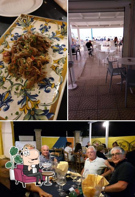 Siediti a un tavolo di Ristorante Oriente
