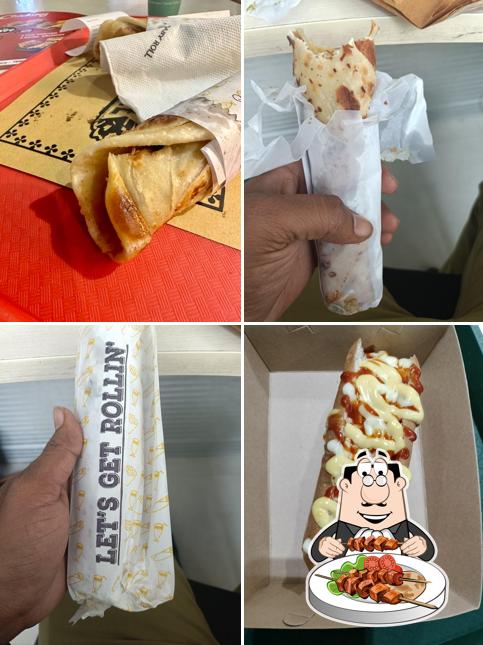 Meals at Roll Baby Roll