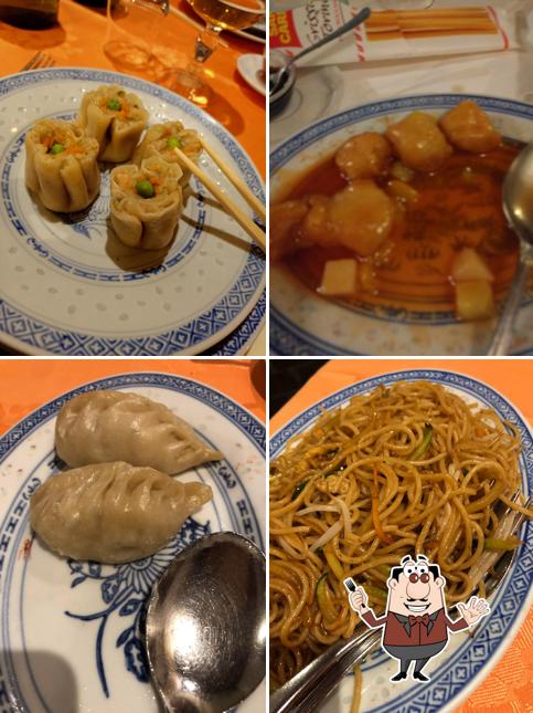 Cibo al Wang Huanbin