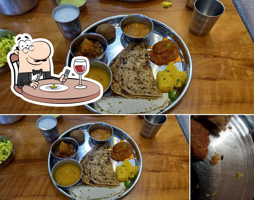 Meals at Yadav Restaurant