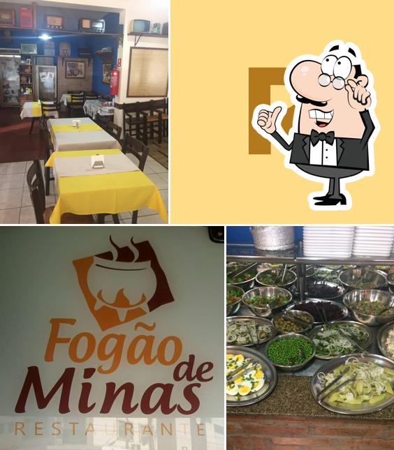 Restaurante Fogão de Minas