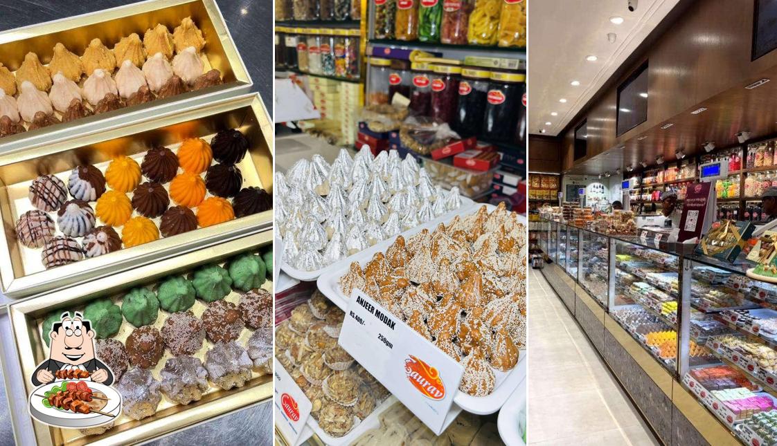 Food at Gaurav Snacks & Sweets