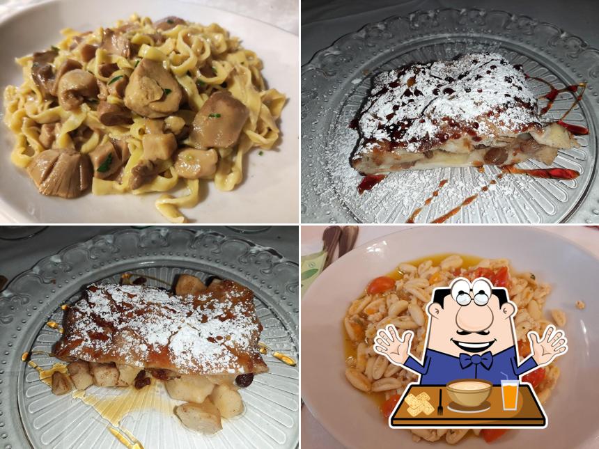 Platti al Il Caminetto
