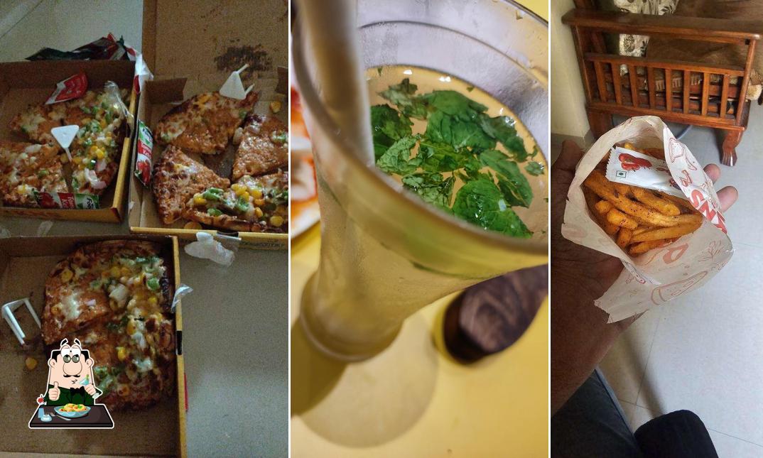 Food at KNS