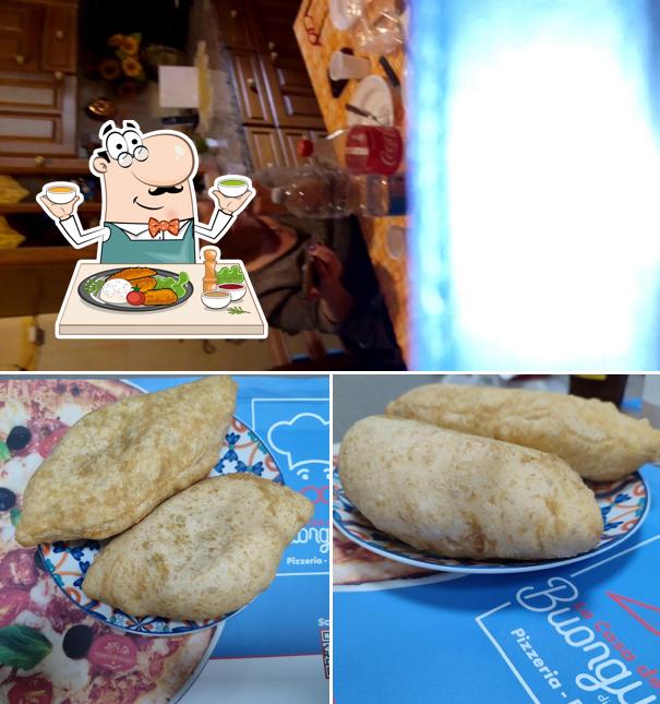 La Casa del Buongustaio si caratterizza per la cibo e interni