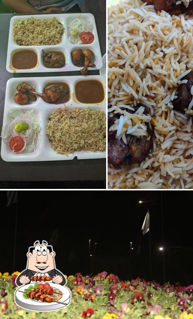 Meals at MUGHAL DARBAR