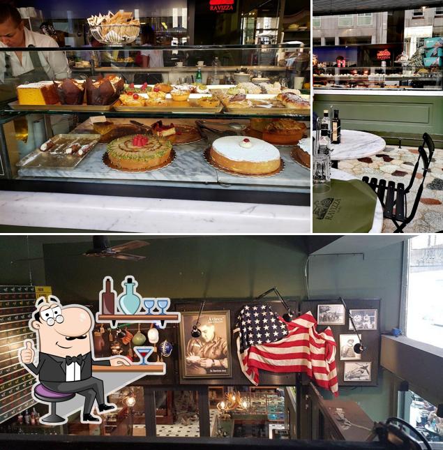 Gli interni di Ravizza 1871