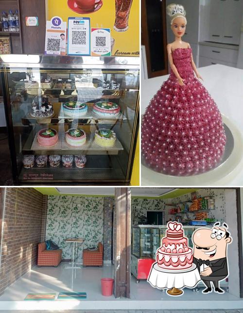 BAKERY BASKET provides an option to hold a wedding reception