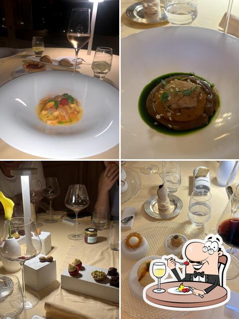 Platti al Ristorante I Due Sud