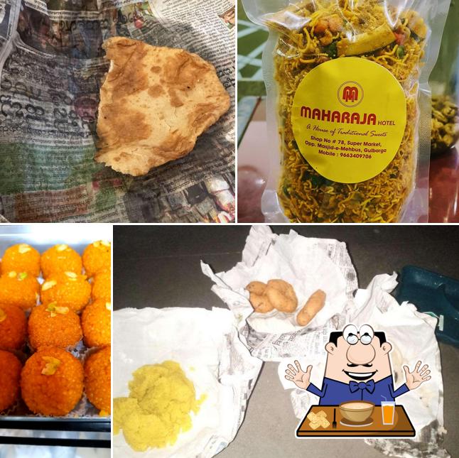 Maharaja Sweets And Tiffins