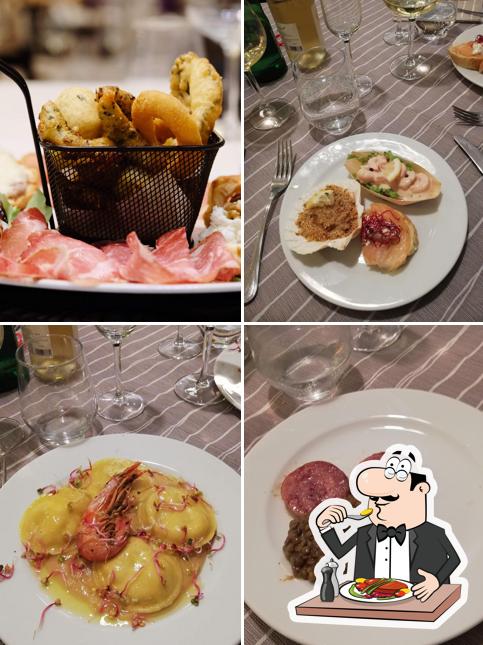 Cibo al Il Cedro Bianco Ristorante Pizzeria