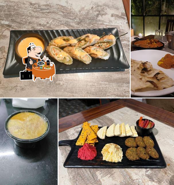 Mussels at Ryan's Kitchen