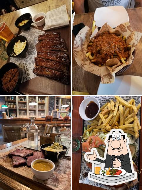 Cibo al Whiskers - Smokehouse