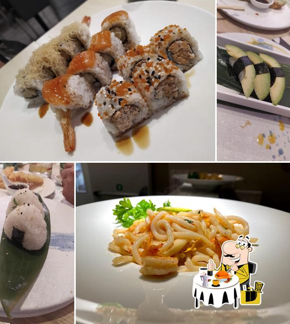 Cibo al JUN restaurant