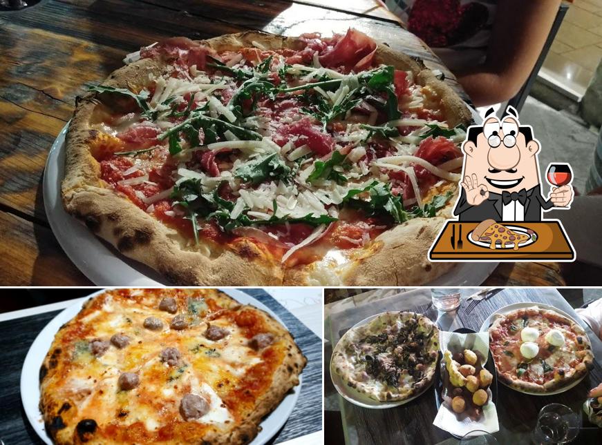 La pizza è il piatto veloce preferito al mondo