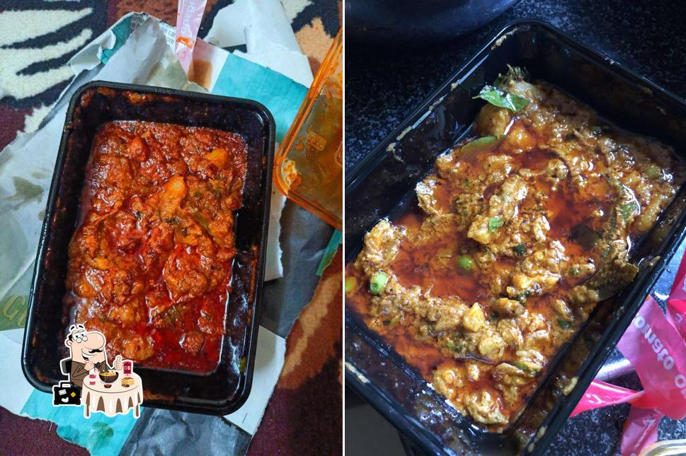 Meals at Aarnav -Pure Veg Family Restaurant