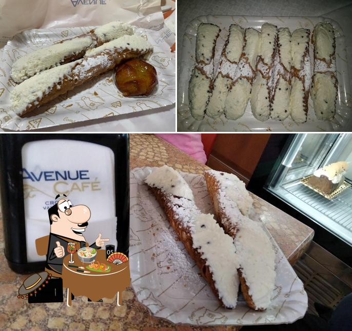 Cibo al Avenue Cafe'