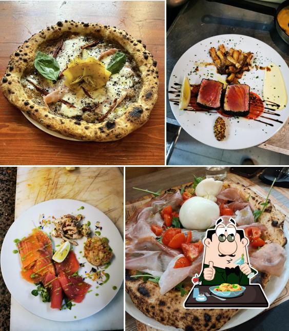 Burrata al Pala e Matterello
