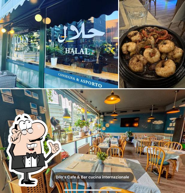 Dai un'occhiata agli interni di DILO’S LUGANO & BAR CUCINA INTERNAZIONALE