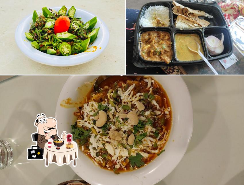 Food at Kasuri - Veg. Restaurant