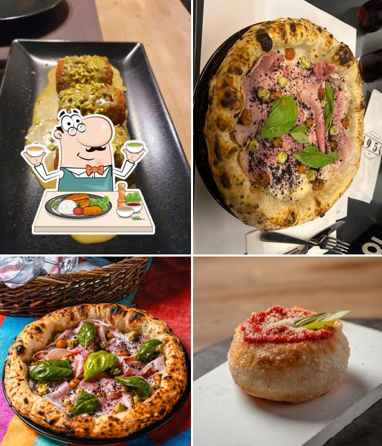 Cibo al Pizzeria 1951 - Burgerbar