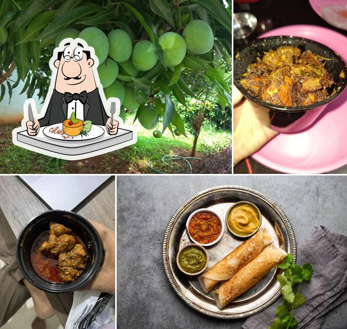 Escargots at 1980's Military Hotel@KBR Park