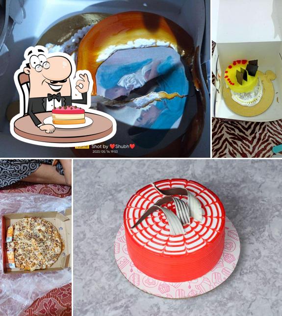 Cheesecake at Classic Bakers