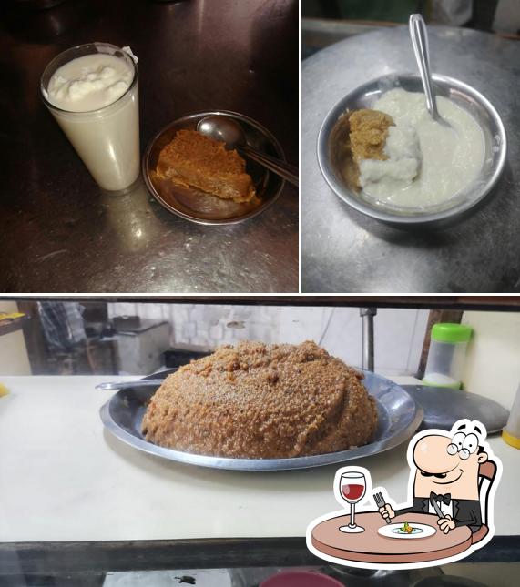 The photo of food and beverage at Jai Kailash Dairy since 1971