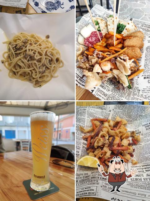 Cibo al La Mia Romagna