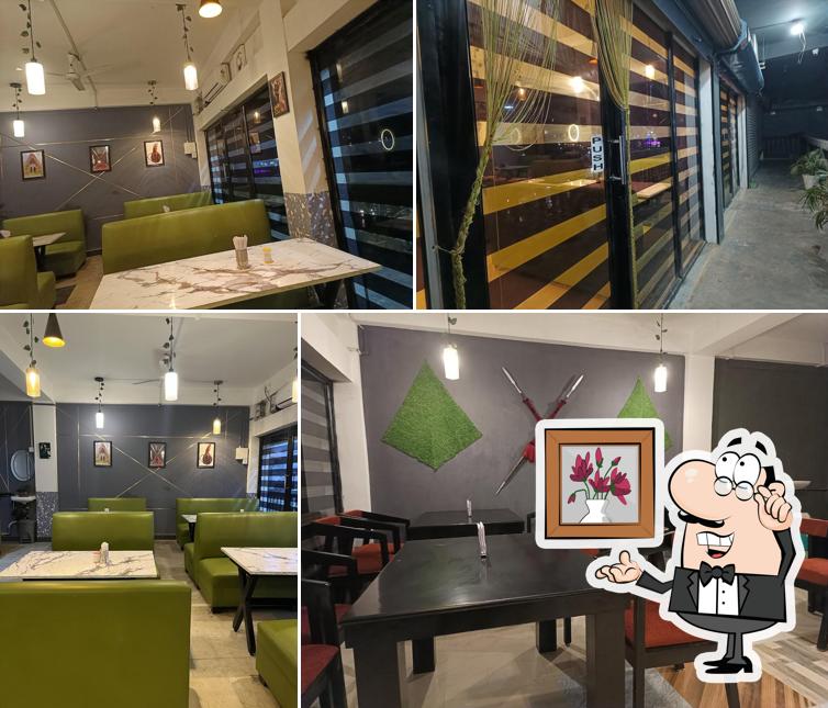 Naga kitchen