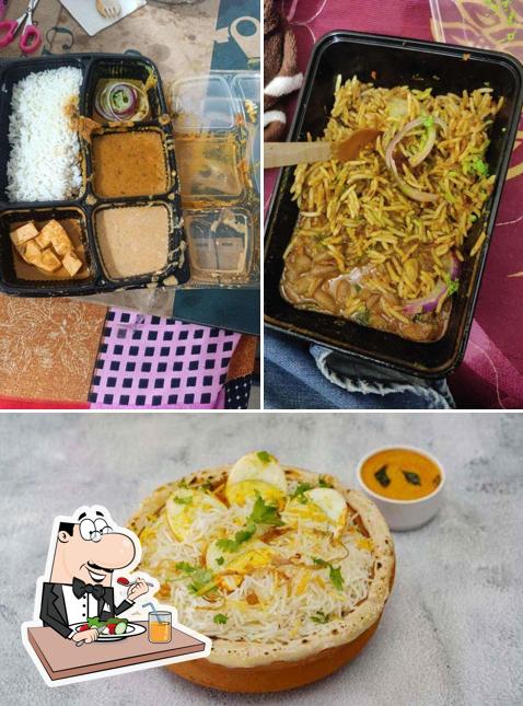 Food at Nawab - A Non Veg Lover