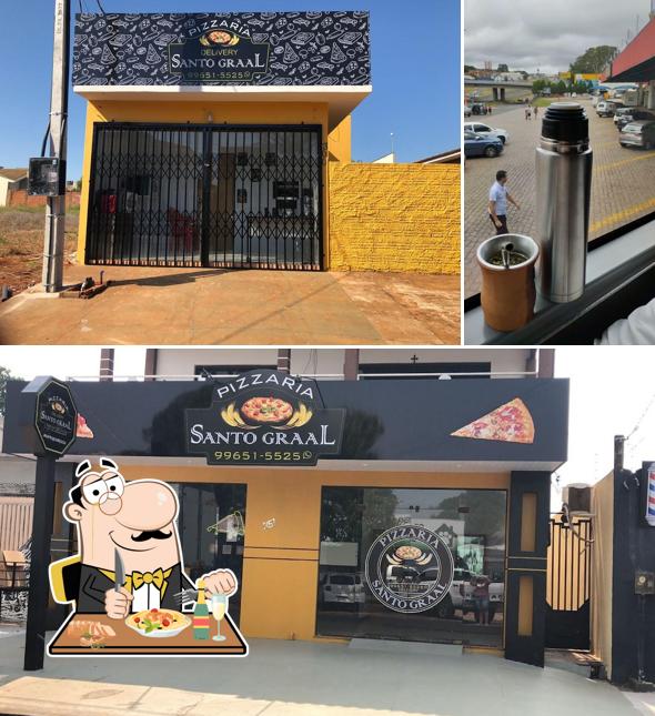Santo Graal pizzaria