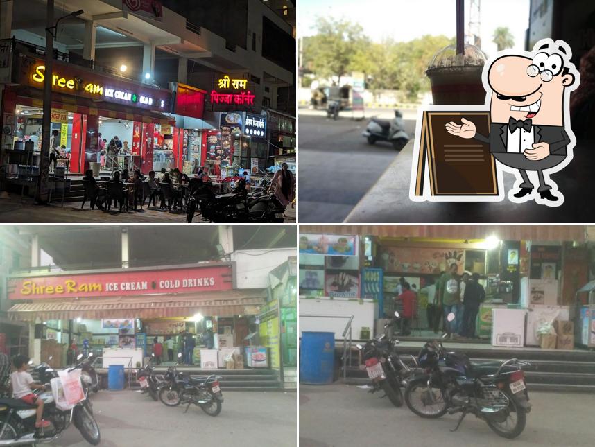 Shree Ram Ice Creams And Cold Drinks