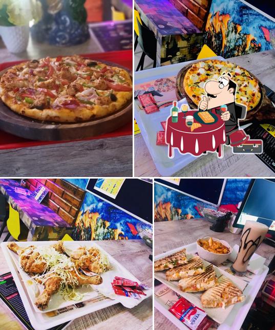 Waffles at THE CRISPY HAWKERS FZR CANTT BEST FAST FOOD RESTAURANT IN FEROZEPUR