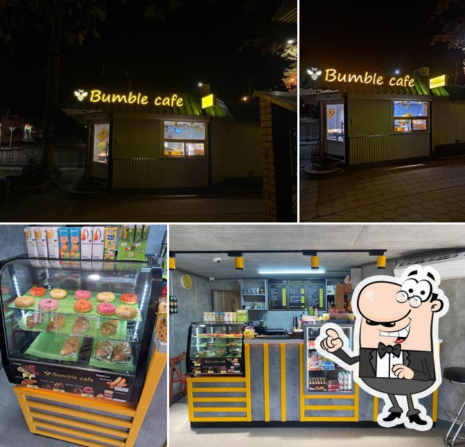 Bumble Cafe