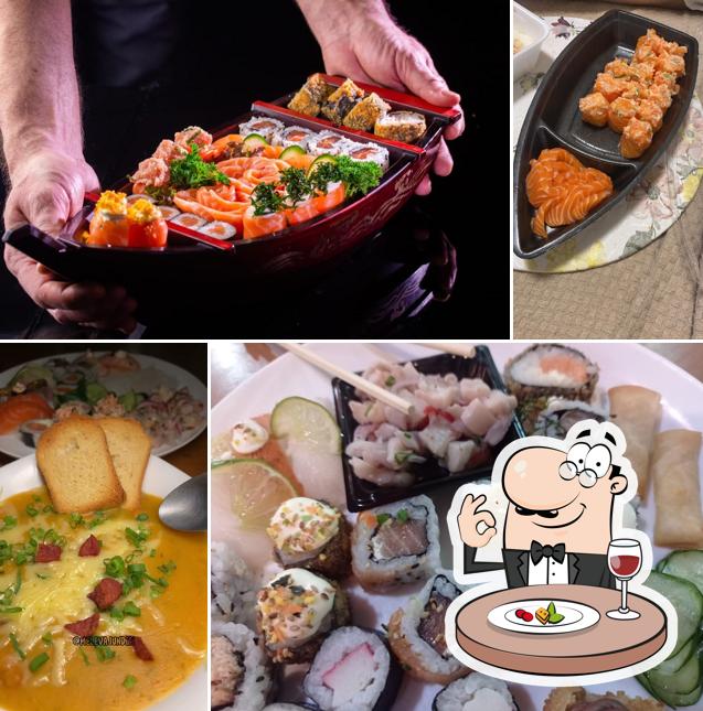 Comida em Buona Ristorante