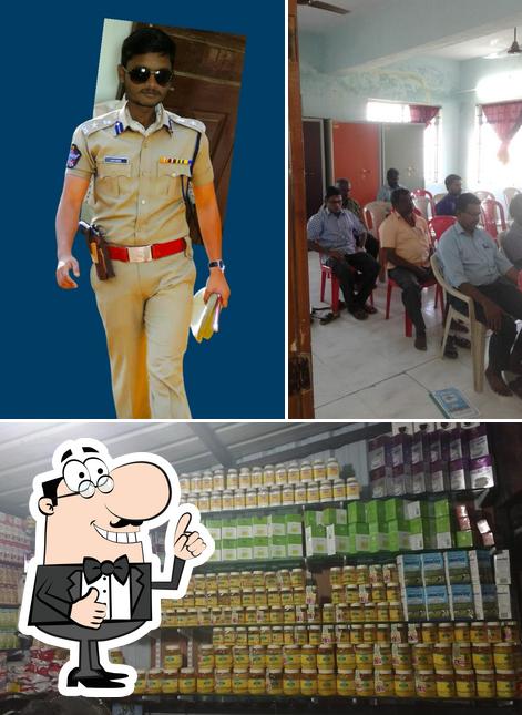 Look at the image of Aavin Tea Stall