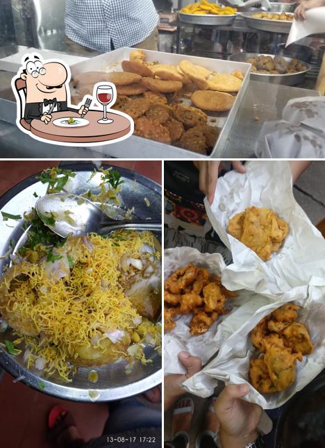 Food at The Balli Shop