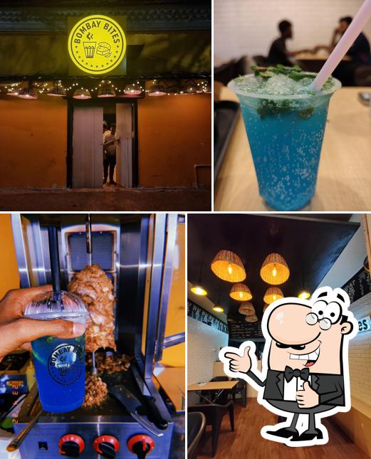 Here's a photo of Bombay Bites
