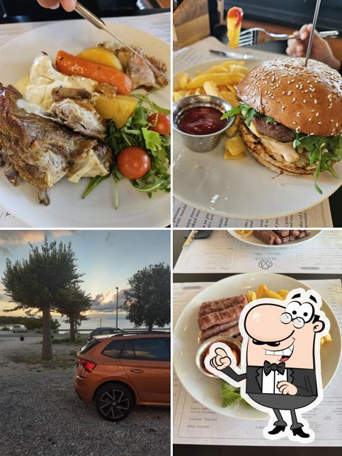 Cafe Restaurant Madona