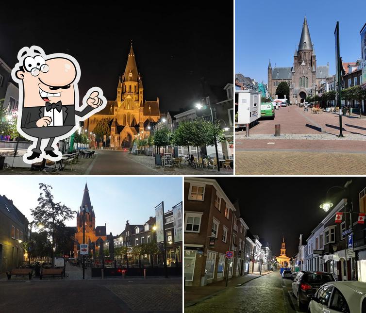 Cafetaria & Broodjeszaak Marktzicht