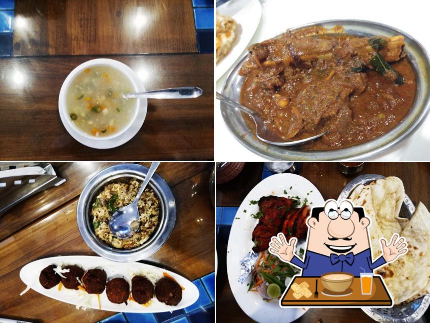 Food at Darling Namma Veedu