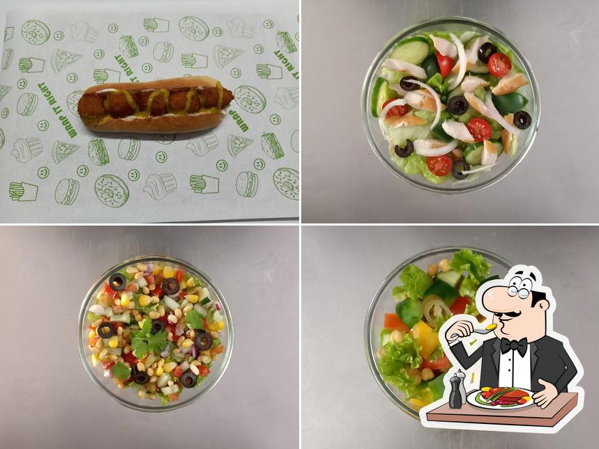 Meals at Food Express