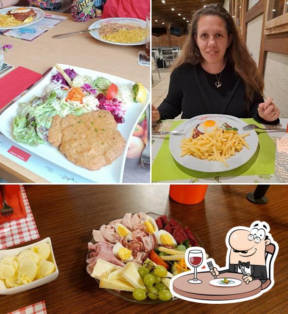 Cibo al Gasthaus Rössli