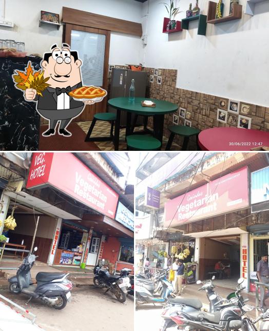 Govinda Vegetarian Restaurant picture