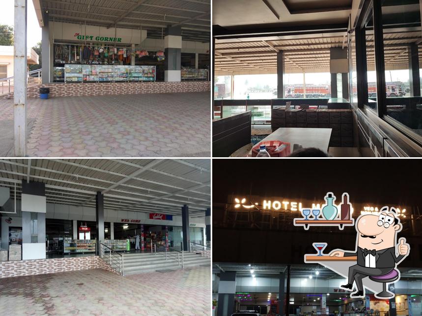 Check out how Hotel Metro looks inside