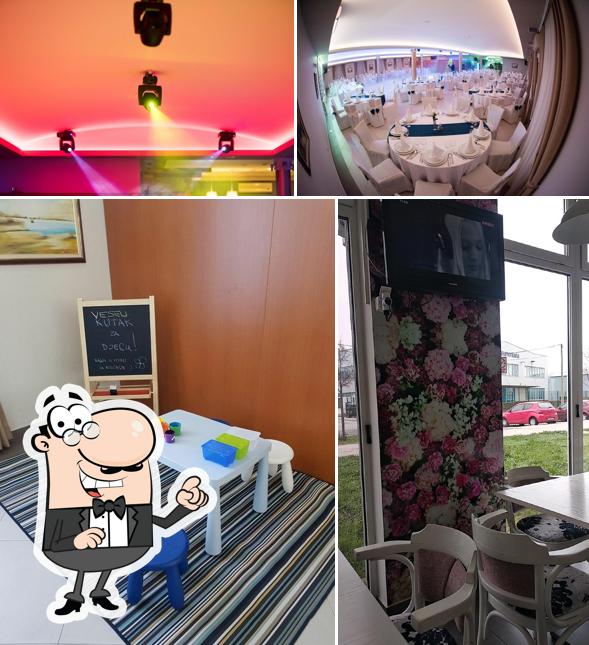 Gli interni di Hotel Phoenix Velika Gorica